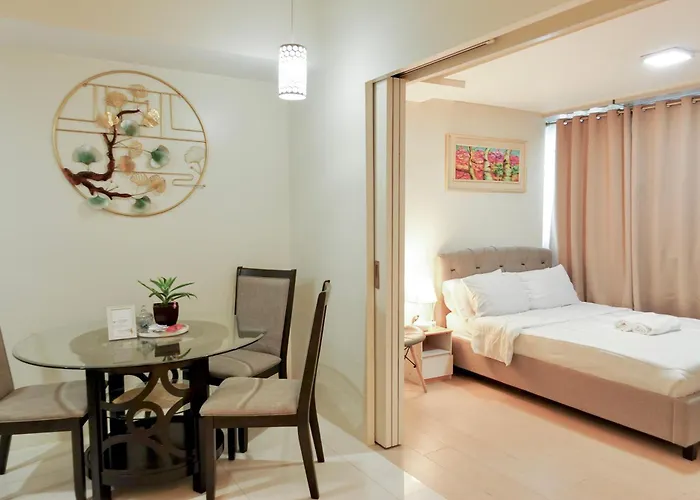 Apartament z 1 sypialnią