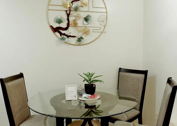 Apartament z 1 sypialnią